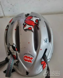 Casco ok baby modello sunny taglia 44-50