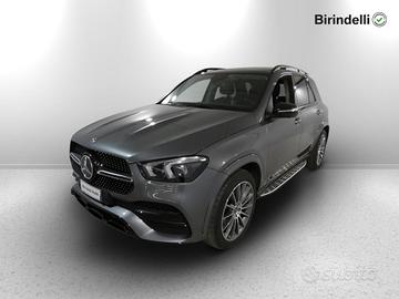 MERCEDES-BENZ GLE (V167) - GLE 300 d 4Mat