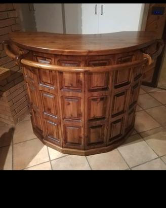 Mobile bar vintage