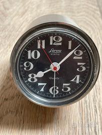 Orologio da tavolo Lorenz Static anni '70
