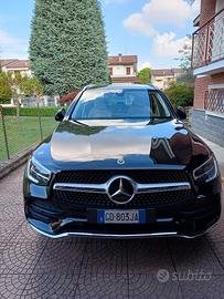 MERCEDES GLC 300D