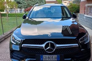 MERCEDES GLC 300D