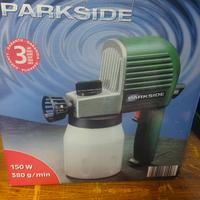 Verniciatore elettrico 