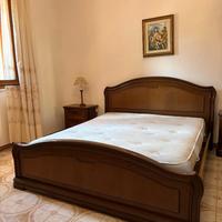 Camera da letto matrimoniale completa