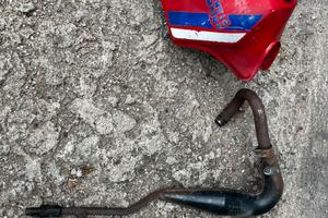 Pezzi fantic rider 50