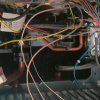 caldaia camera aperta Micra 4 24 saunier duval