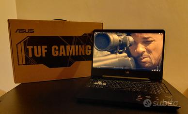 ASUS TUF GAMING RYZEN 7 GTX 1660TI