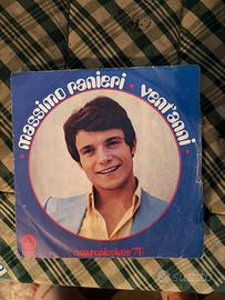 Disco in vinile 45 giri
