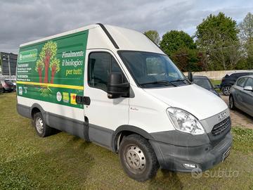 IVECO - Daily - 3.0 METANO HKa 35 S Radstand 3950 