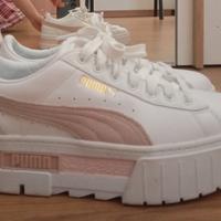 Scarpe puma platform 