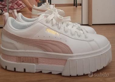 Scarpe puma platform 