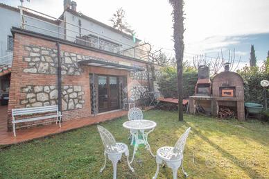 PORZIONE DI BIFAMILIARE A CITTADUCALE