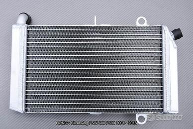 Radiatore per HONDA SILVERWING 400 / 600 2001 2015