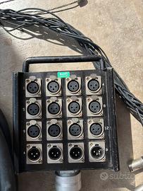 Ciabatta Audio Stage Line