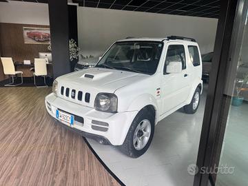 Suzuki Jimny 1.5 DDiS cat 4WD JLX