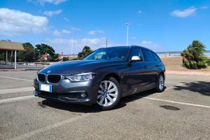 BMW 318 TOURING  AUTOMATICA, FARI FULL LED SENSORI