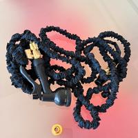 Pompa da giardino con pistola spruzzo