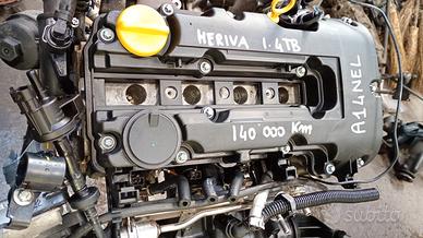 MOTORE OPEL MERIVA A14NEL