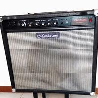 Amplificatore chitarra MARUCA valve preamp