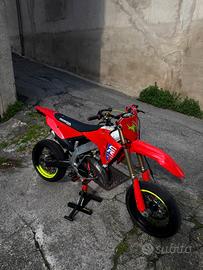 Honda Cr 125