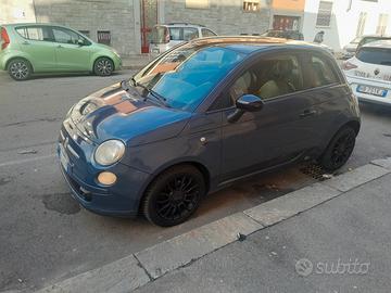 fiat 500 neopat benzin 2011 