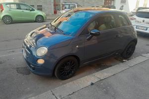 fiat 500 neopat benzin 2011 