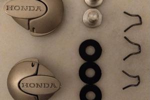 Premier kit visiera per casco Honda