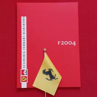 Scuderia Ferrari Marlboro F2004 Press Kit #2018/04