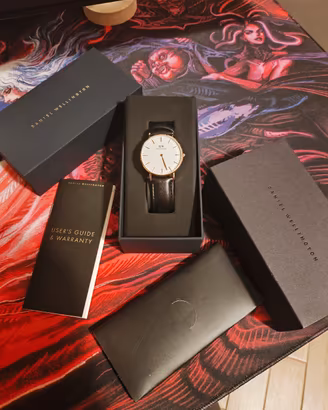 Orologio Daniel Wellington CLASSIC SHEFFIELD 36MM