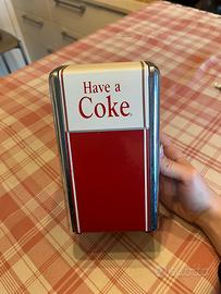 Portatovaglioli (Coca Cola) Coke