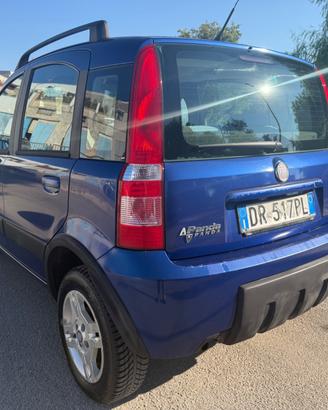 Fiat PANDA 1.2 METANO 2008 - CLIMBING