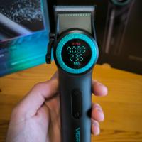 Macchinetta per capelli barba e baffi 