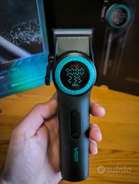 Macchinetta per capelli barba e baffi 