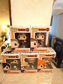5 Funko pop della serie haikyu!!