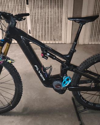 Flyer Uproc EVO:X 8.70 Carbon (2025) Bosch CX RACE