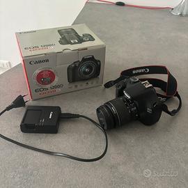 Canon EOS1200D