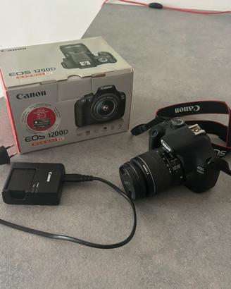 Canon EOS1200D