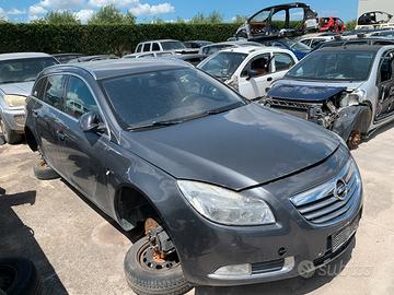 OPEL INSIGNIA ricambi usati