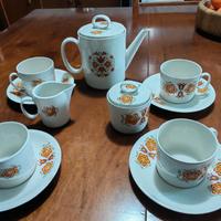 Servizio da Tè/Caffè Vintage Biedas Milano – Porce