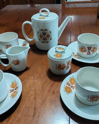 Servizio da Tè/Caffè Vintage Biedas Milano – Porce