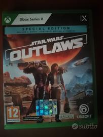 STAR WARS OUTLAW XBOX SERIE X 