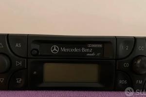 BE8200 becker - Mercdes Benz