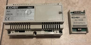 Trasformatore ELVOX citofono