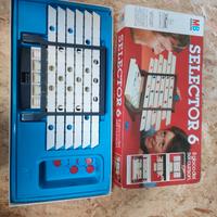 Gioco di società in scatola da tavolo vintage anni