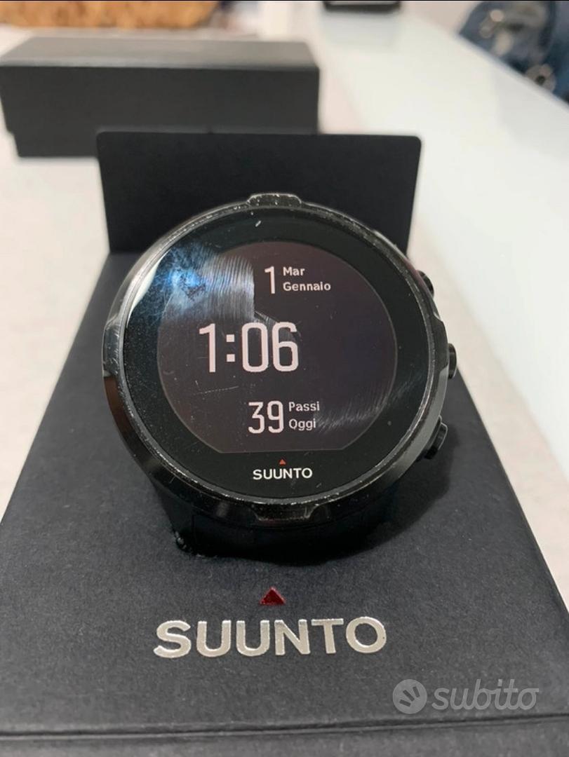 Cinturino suunto x10 store