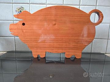 tagliere in legno di ciliegio 