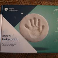 kit impronte neonato Koala baby print