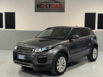 Land Rover Range Rover Evoque 2.0 TD4 150 Pelle !