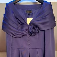 Completo cerimonia Luisa Spagnoli