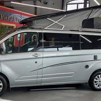 CAMPER PURO TIPO NUGGET FORD 170CV AUTOMATICO